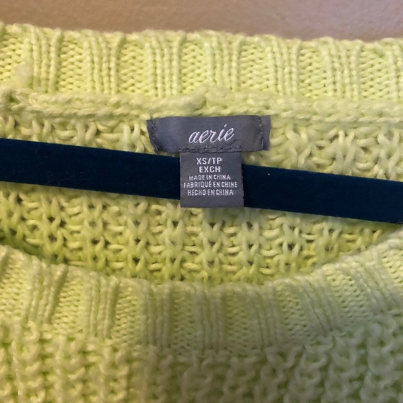 Aerie sweater - Picture 3 of 3